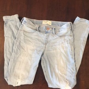 Abercrombie jeans